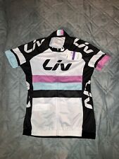 Liv giant Race Day SS cycling jersey Size XS Multi Color NWTs MSRP $109.95