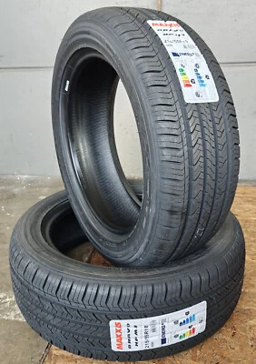 2 Sommerreifen 215/55 R18 95H MAXXIS Bravo HP M3   M+S   #78 - Bild 1 von 2