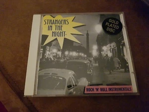 VARIOUS     Strangers In The Night THE BEAR Gold plated disc  (CD) - Bild 1 von 4