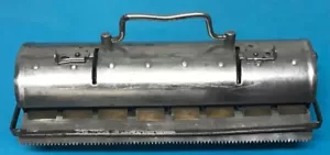 VINTAGE 1950s BUS TICKETS MACHINE MADE IN ARGENTINA - Picture 1 of 6