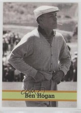 1993 Fax Pax Famous Golfers Ben Hogan #30