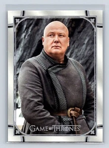 2021 Game of Thrones Iron Anniversary VARYS #144 - Picture 1 of 2
