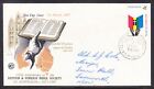 Australia "WCS" - 1967 Foreign Bible Society First Day Cover - to Tamworth