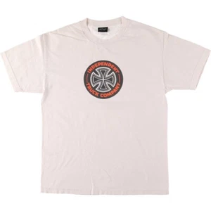NHS INDEPENDENT Independent Surf Skate Camiseta Hombre Talla L/eaa553155 - Imagen 1 de 14