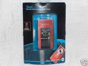 Clear Hard Shell Case For Samsung FlipShot Cell Phone 004-3020 - Picture 1 of 1