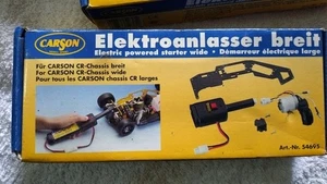Elektroanlasser breit von Carson 54695 - Bild 1 von 3