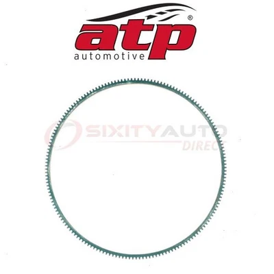 ATP Automatic Transmission Ring Gear for 1992-1999 Chevrolet C2500 Suburban wd - Imagem 1 de 4