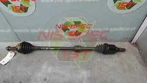 2011 Nissan Note / Micra 1.4l Driver Side Front Driver Dhaft 2004-2013 - Picture 1 of 6