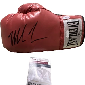CCC Signed Boxing Glove Baddest Man on the Planet Auto PSA/JSA Fitman DNA - Picture 1 of 4
