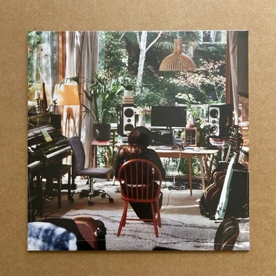 Olivia Dean - The Art of Loving - Exclusive Alt Art Orange Vinyl LP - New/Sealed - Image 1 of 4