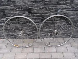 26 in wheels Mavic M231 Profil PSP Shimano Deore XT FH-M732 HB-M730 - Picture 1 of 20