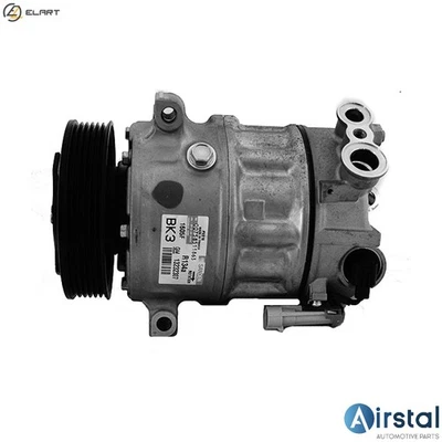 COMPRESSOR AIR CONDITIONING 10-1103 FOR VAUXHALL INSIGNIA/Mk  SAAB  OPEL - Image 1 of 4