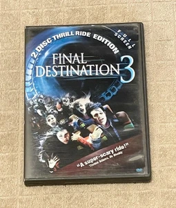 Final Destination 3 {Full Screen Edition] (DVD, 2006) - Imagen 1 de 3