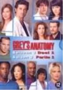 Grey's anatomy - Series 3 part 1 (2006) (import) (DVD) Ellen Pompeo T.R. Knight - Picture 1 of 1
