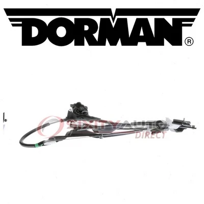 Dorman Front Left Window Regulator for 2002-2004 Oldsmobile Bravada Body oy Foto 1 de 4