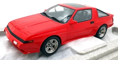 LS Collectibles escala 1/18 LS033A - Mitsubishi Starior - rojo Foto 1 de 4