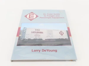 Morning Sun EL Color Guide to Freight & Passenger Equipment by L DeYoung ©1995 - Picture 1 of 12