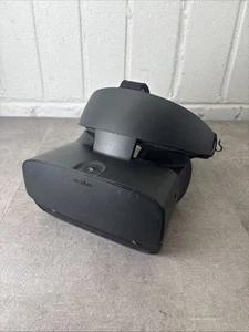 Oculus Rift S VR - HEADSET ONLY - Fully Working - GC - Imagen 1 de 12