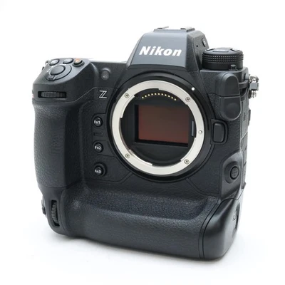 Nikon Z9 45.7MP Vollformat Kamera Body -Near Mint- Shutter Count 1314 - Bild 1 von 4