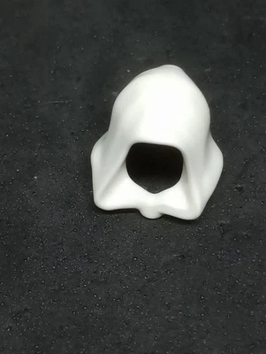 LEGO - Tocado - Castillo - Capucha Paño Blanco x 5 - Taskmaster Ghost Spider Foto 1 de 4