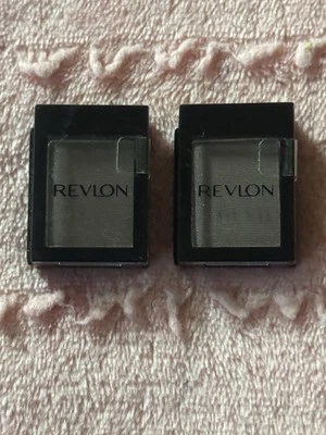 SET OF 2 ~ Revlon Colorstay Shadowlinks Eyeshadow Singles Satin # 290 COCOA New - Image 1 of 2