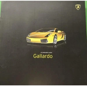 Lamborghini Gallardo Catalog - Picture 1 of 3