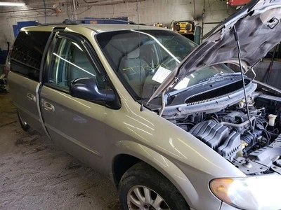 Alternator 140 Amp Fits 01-07 CARAVAN 713601 Foto 1 de 4