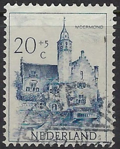 Netherlands B228 Used 1951 issue (ak8120) - Picture 1 of 1