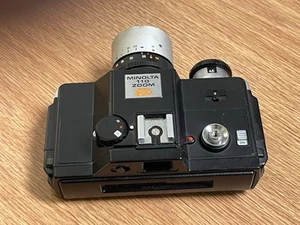 Film Camera Minolta 110 Zoom - Picture 1 of 5