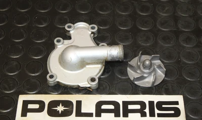 Polaris Predator 500 水泵盖带 IMPELLER 原始设备制造商 03-04 🔥FASTSHIP🔥*PR* — 第 1/2 张图片