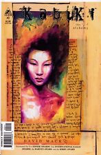KABUKI The Alchemy (2004) #2 Back Issue