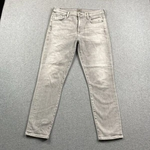 Citizens of Humanity Jeans Womens 30x26 Rocket Crop High Rise Skinny USA MADE - Picture 1 of 23