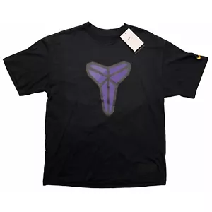 Nike Kobe Bryant Max90 Loose Fit T-Shirt FZ8071-010 Black (Men’s Medium) M - Picture 1 of 7