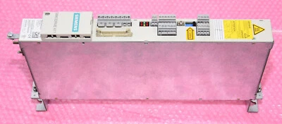Siemens Simodrive / 6SN1146-1AB00-0BA1 / 611U/E Modul 5/10kW / Ver.:C - Bild 1 von 4