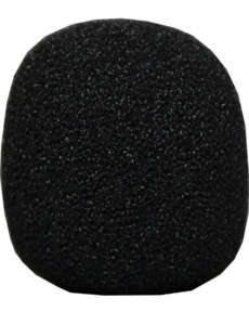 8-12mm Pencil Redback Lapel Microphone Wind Sock Foam Cover Windsock - Picture 1 of 1
