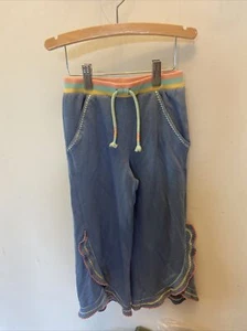 Matilda Jane blue pants size 4 - Picture 1 of 1