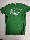 Abercrombie & Fitch T Shirt Grün Gr XXL 