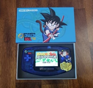 Nintendo Dragonball Z Complete Shell Kit Game Boy Advance Housing GBA - Picture 1 of 1