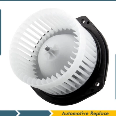 Motor de soplador de aire acondicionado con calefacción para Bonneville Buick LeSabre Cadillac Deville 2002-2005 Foto 1 de 4