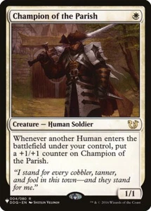 1x Campeón de la Parroquia - Casi Nuevo - La Lista - SPARROW MAGIC - Imagen 1 de 1