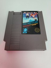 pro wrestling nes