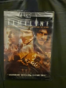 Timeline (DVD, 2003) New/Sealed  - Bild 1 von 1