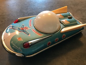 vintage space toys for sale on ebay