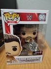 Funko Pop! WWE Eddie Guerrero #90 With Pin GameStop Exclusive