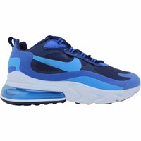 Nuevo Para Hombres Nike Air Max 270 Reaccionar Tenis Ct1617 001 Varios Tamanos Ebay
