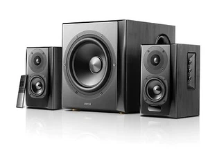 Sistema de Altavoces Subwoofer Bluetooth Edifier S351DB Negro PC Juegos 2.1 S350DB - Imagen 1 de 17