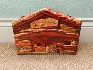 troll doll house
