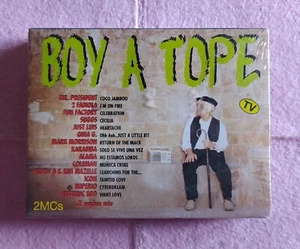 2 X Cassette BOY A TOPE - BOY MC 041 - SPAIN press - 1996 - NEW & SEALED - Picture 1 of 2