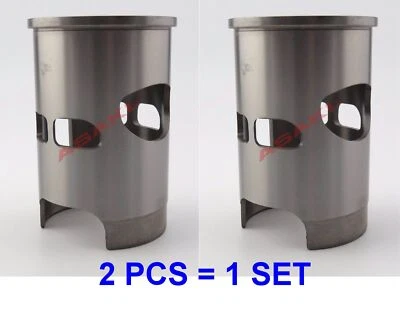 For PWC SeaDoo GTX 787 800 (Cylinder Liner 44-110, half-finished, ID 82.10MM) X2 - Image 1 of 4