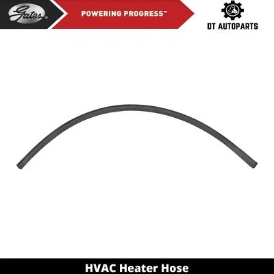 For 1991-1994 Ford Ranger 3L V6 GAS HVAC Heater Hose Heater To Thermostat Gates - Image 1 of 4